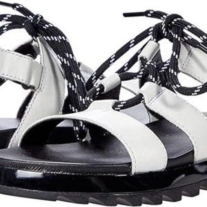 Sorel Roaming Lace Women's  Sandals NEW Size Women US 10
